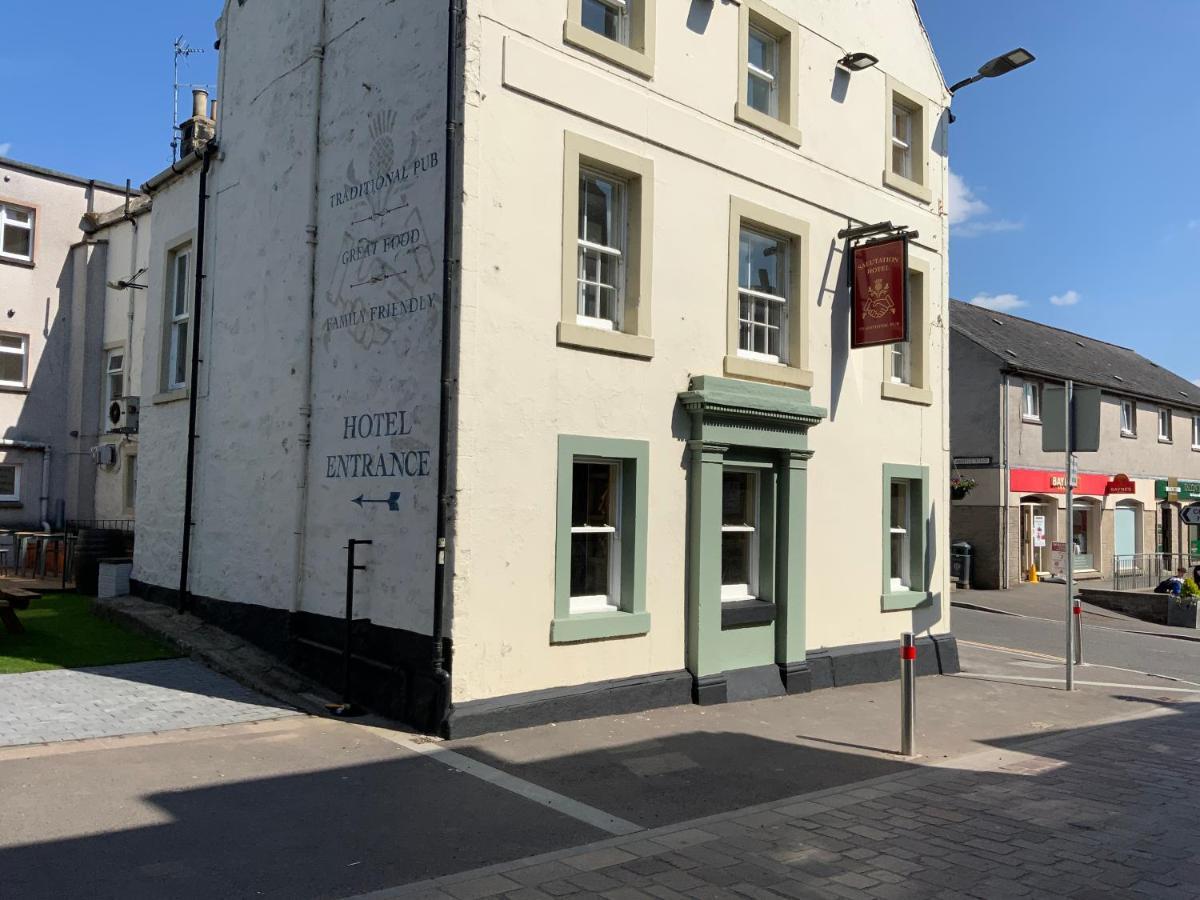 Salutation Hotel Kinross ภายนอก รูปภาพ