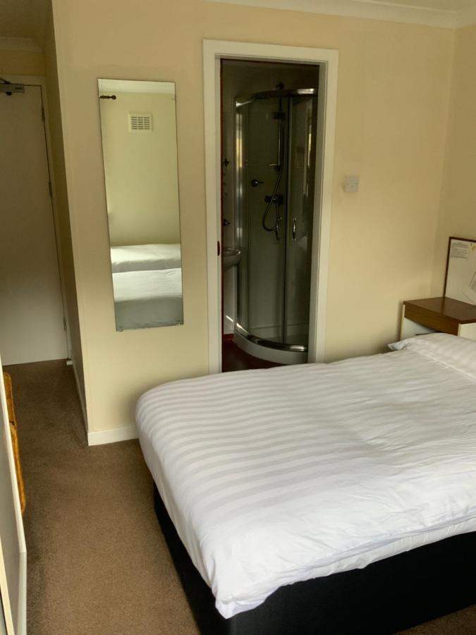 Salutation Hotel Kinross ภายนอก รูปภาพ