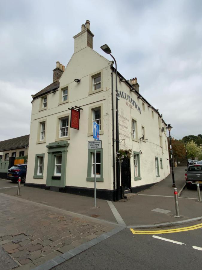Salutation Hotel Kinross ภายนอก รูปภาพ