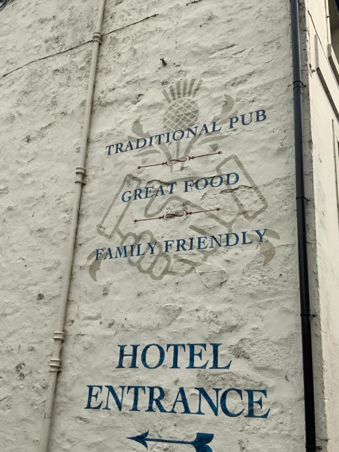 Salutation Hotel Kinross ภายนอก รูปภาพ