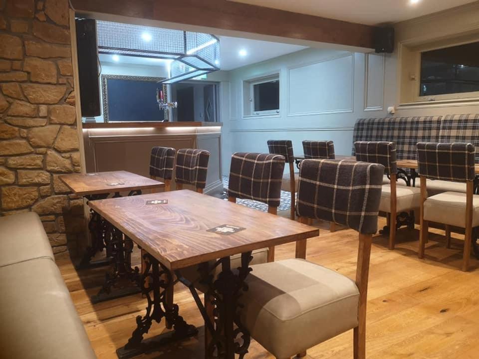 Salutation Hotel Kinross ภายนอก รูปภาพ