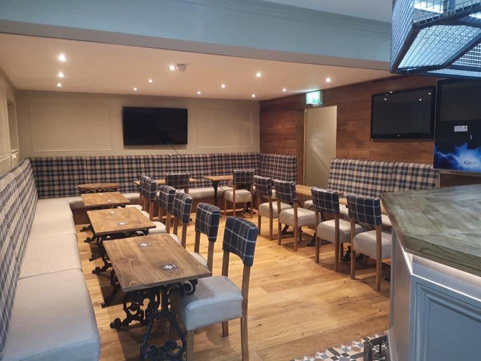 Salutation Hotel Kinross ภายนอก รูปภาพ