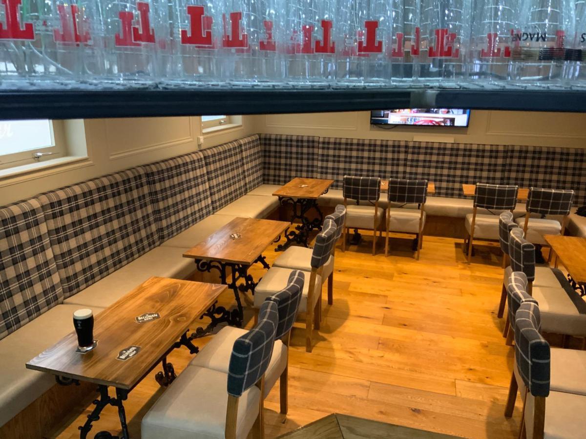 Salutation Hotel Kinross ภายนอก รูปภาพ