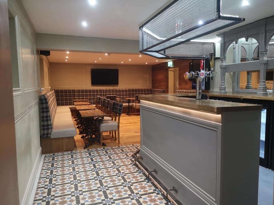 Salutation Hotel Kinross ภายนอก รูปภาพ