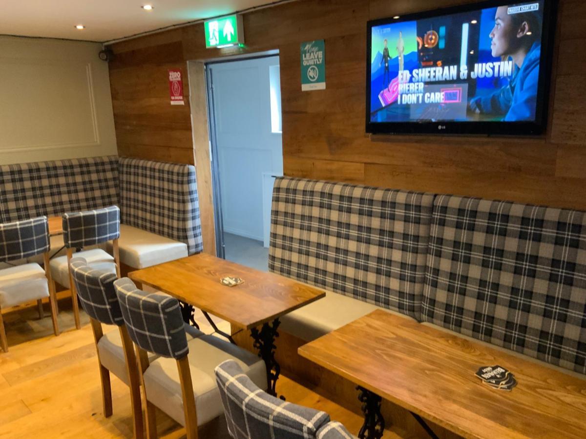 Salutation Hotel Kinross ภายนอก รูปภาพ