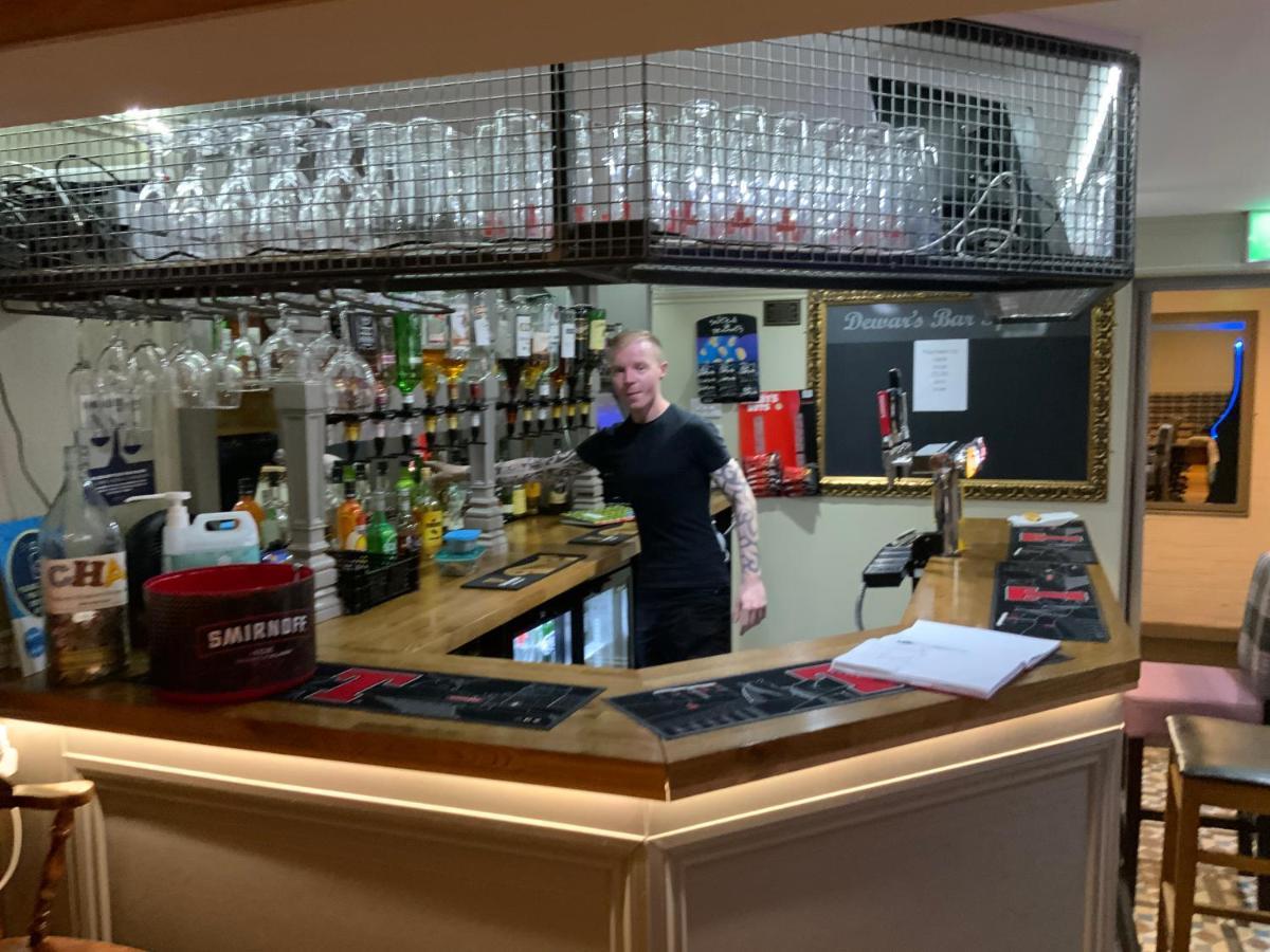 Salutation Hotel Kinross ภายนอก รูปภาพ