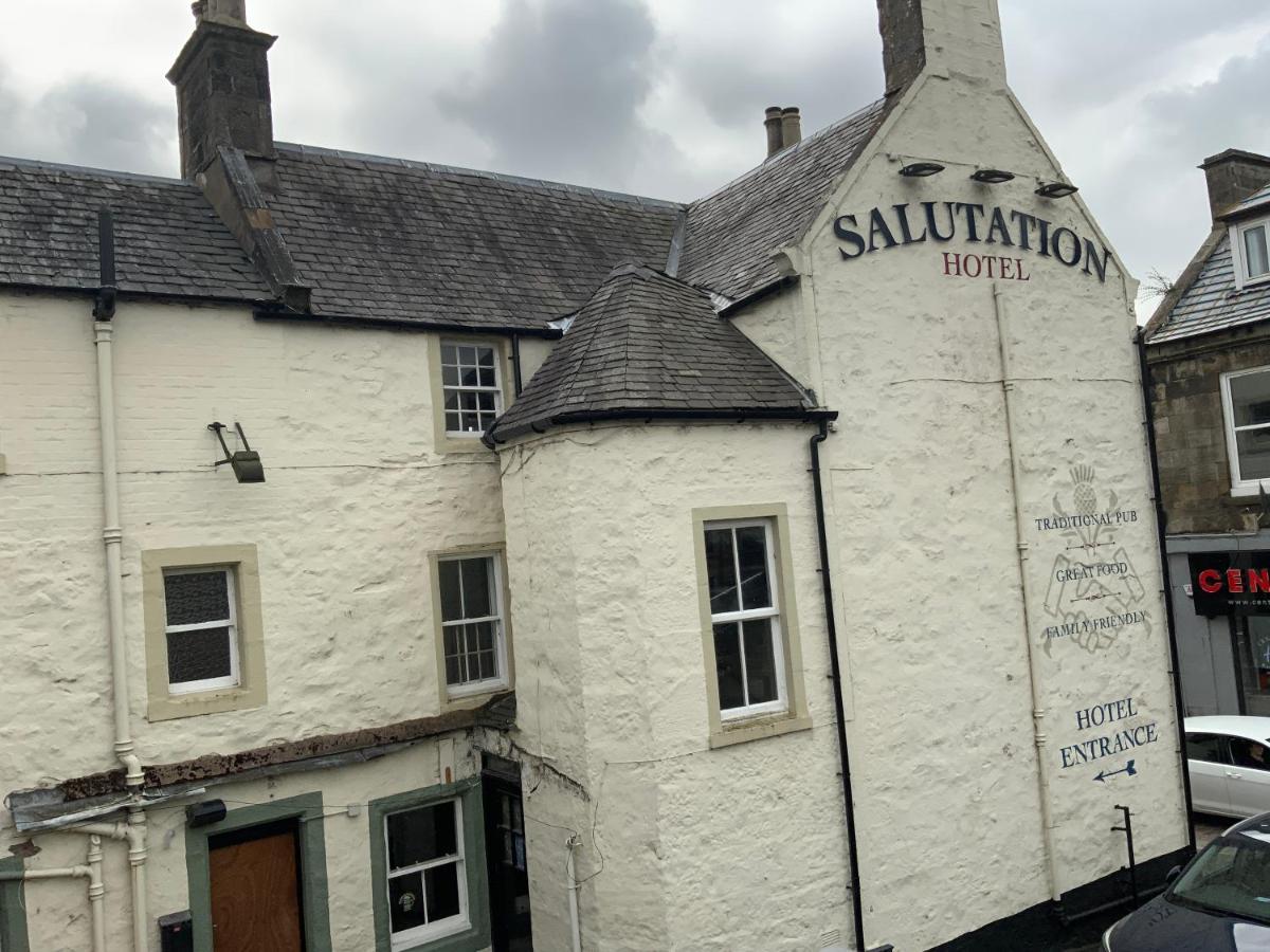 Salutation Hotel Kinross ภายนอก รูปภาพ