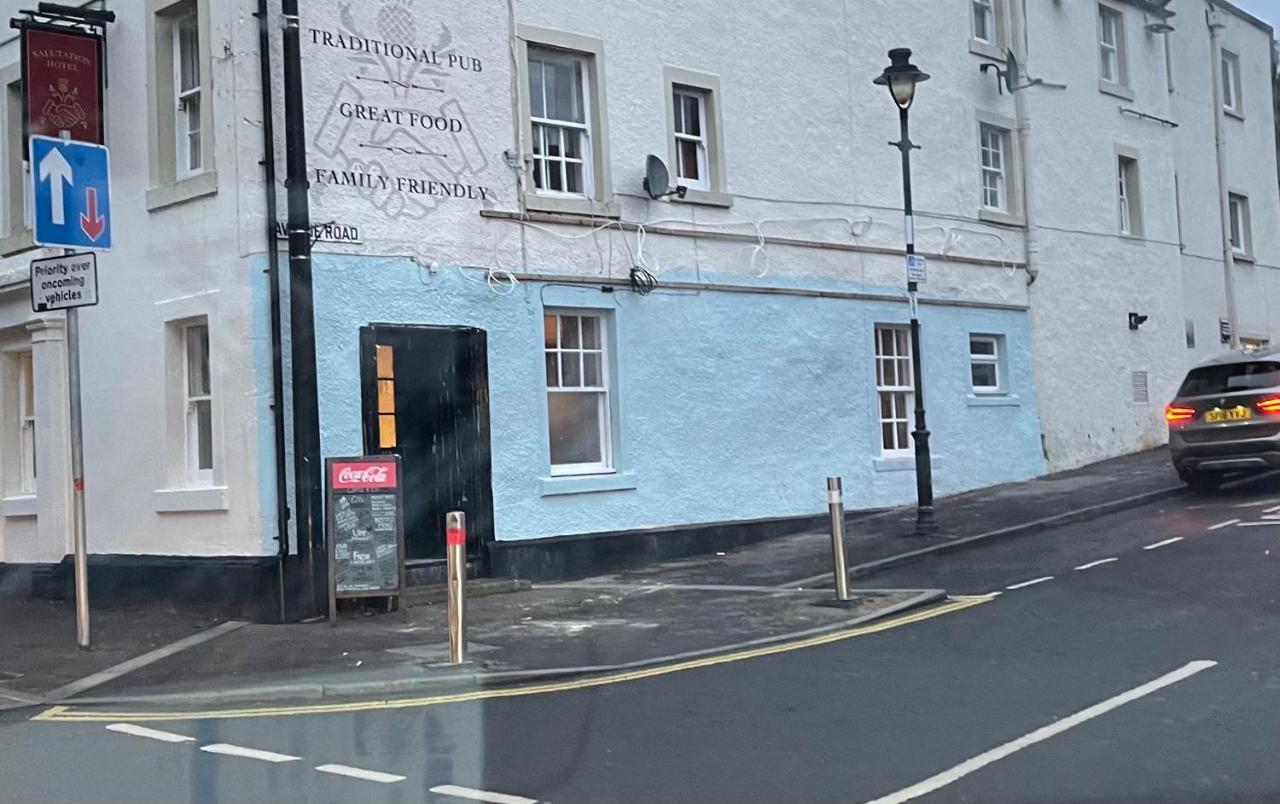Salutation Hotel Kinross ภายนอก รูปภาพ