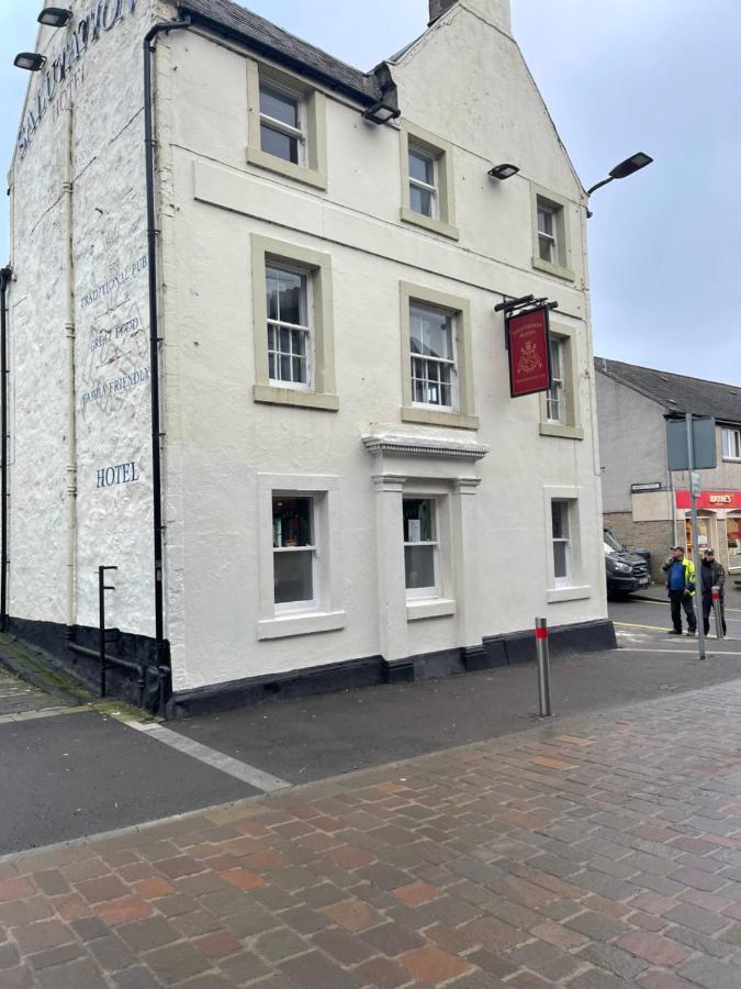 Salutation Hotel Kinross ภายนอก รูปภาพ