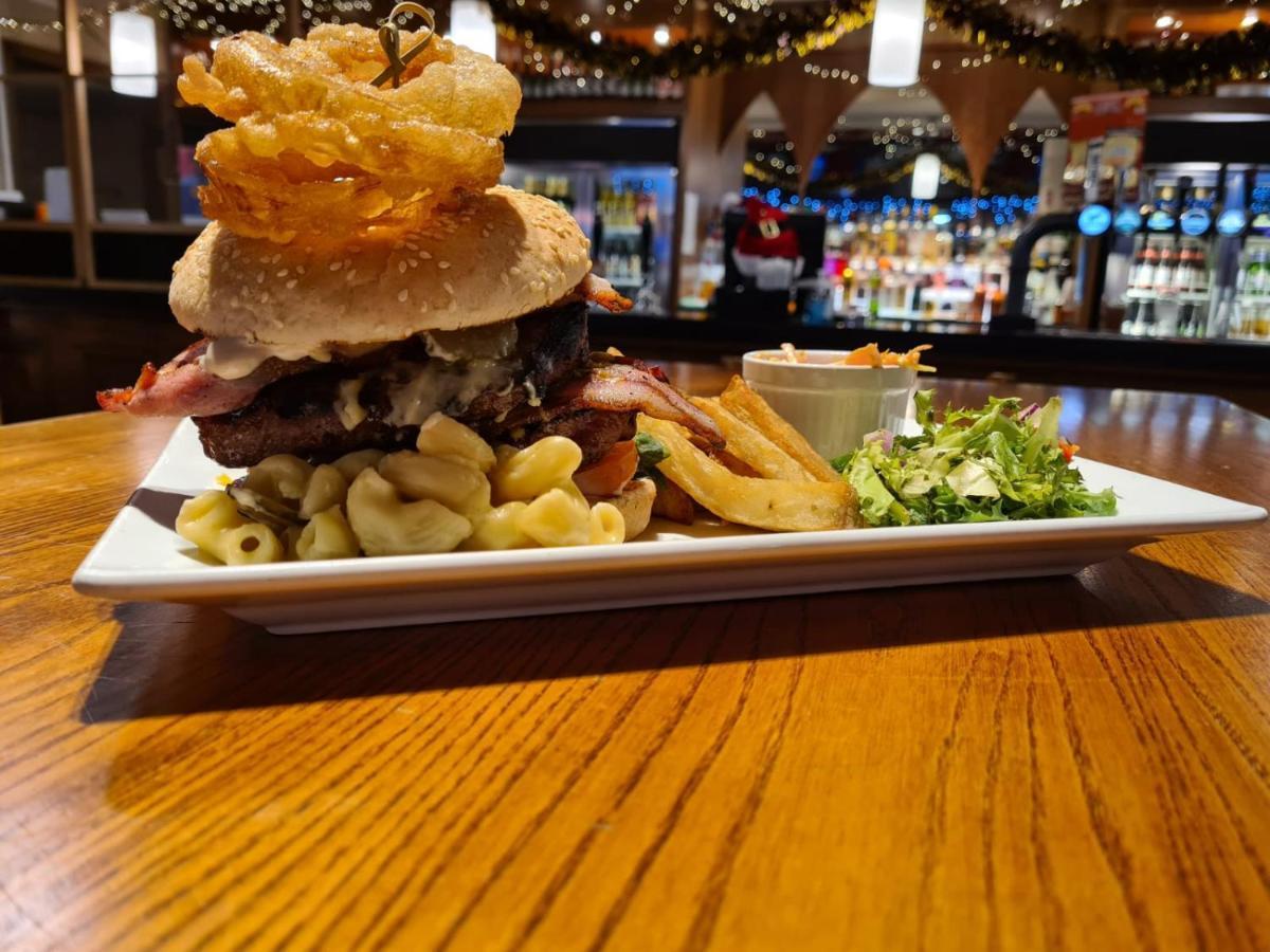 Salutation Hotel Kinross ภายนอก รูปภาพ
