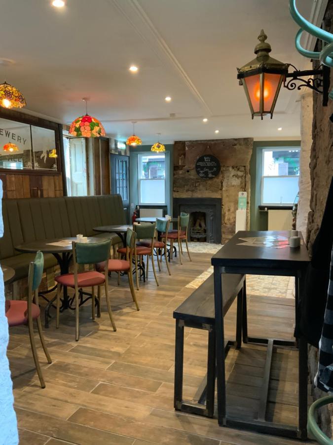 Salutation Hotel Kinross ภายนอก รูปภาพ