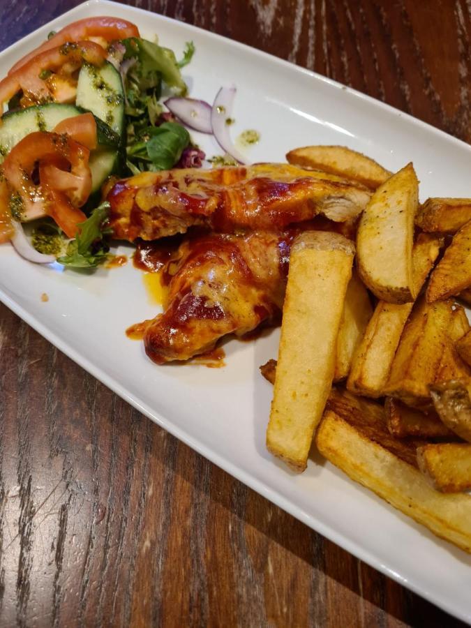 Salutation Hotel Kinross ภายนอก รูปภาพ