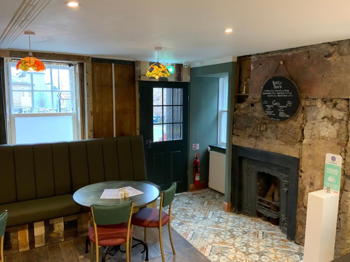 Salutation Hotel Kinross ภายนอก รูปภาพ