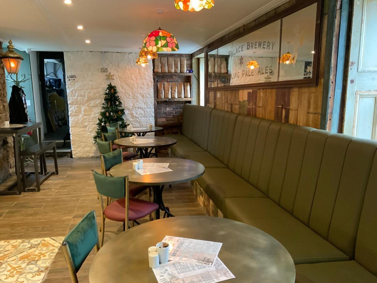 Salutation Hotel Kinross ภายนอก รูปภาพ