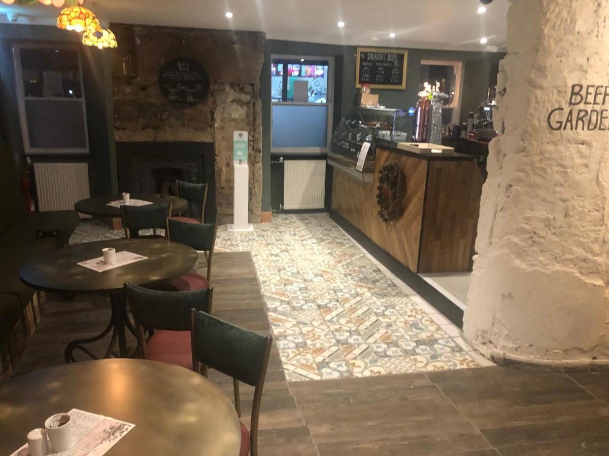 Salutation Hotel Kinross ภายนอก รูปภาพ