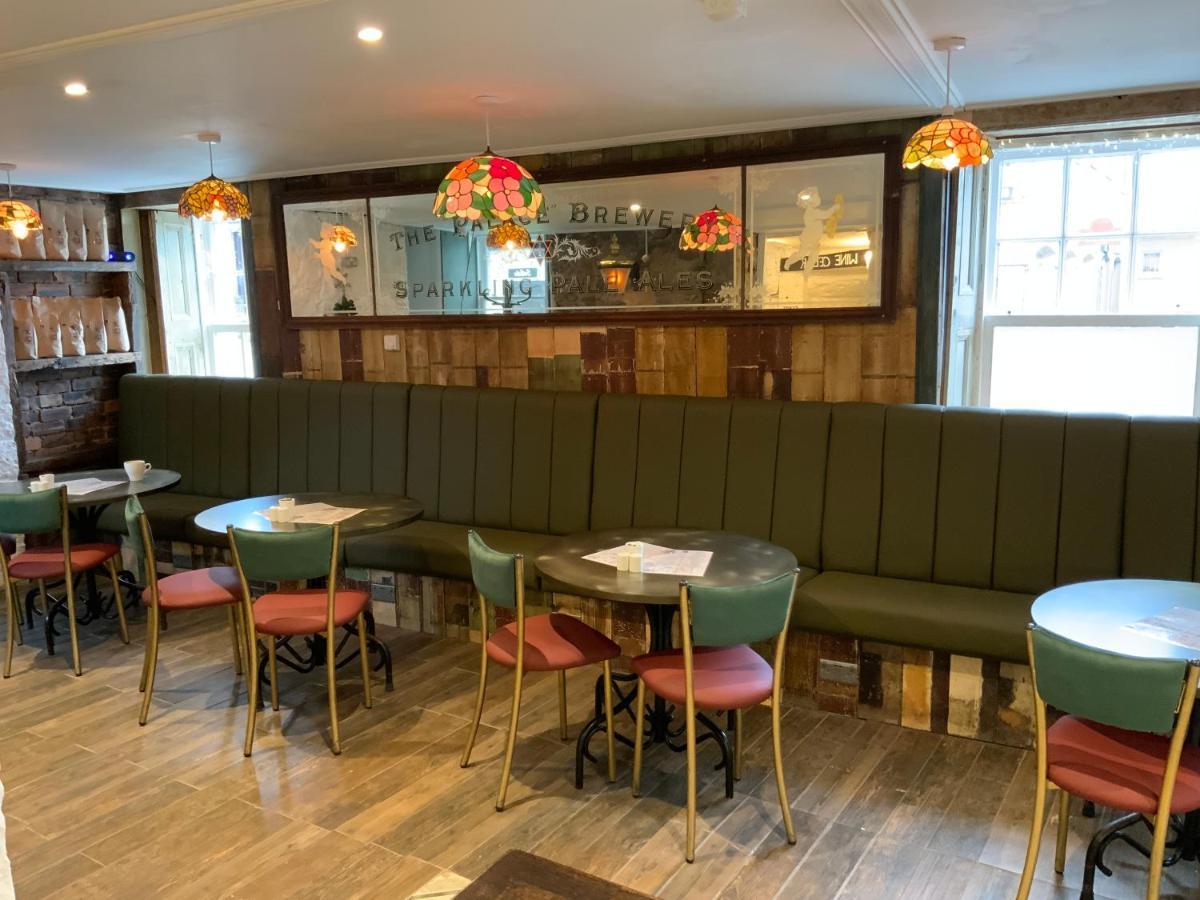 Salutation Hotel Kinross ภายนอก รูปภาพ
