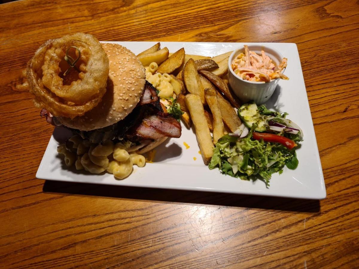 Salutation Hotel Kinross ภายนอก รูปภาพ