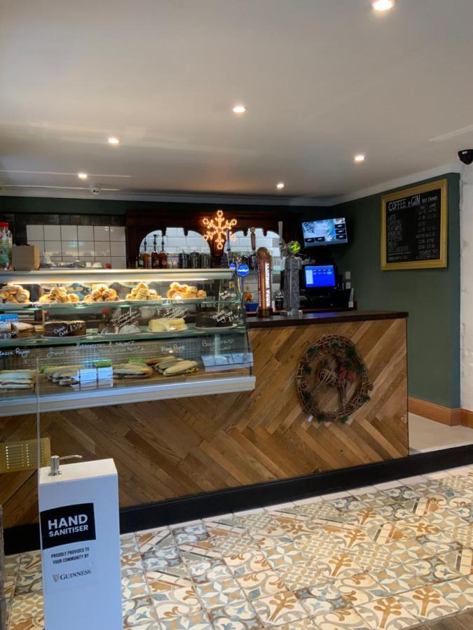 Salutation Hotel Kinross ภายนอก รูปภาพ