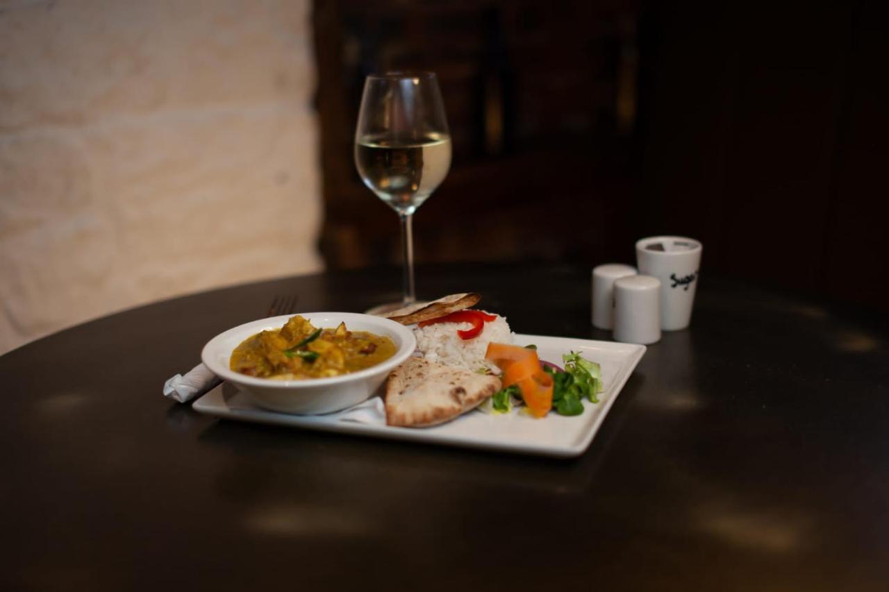 Salutation Hotel Kinross ภายนอก รูปภาพ