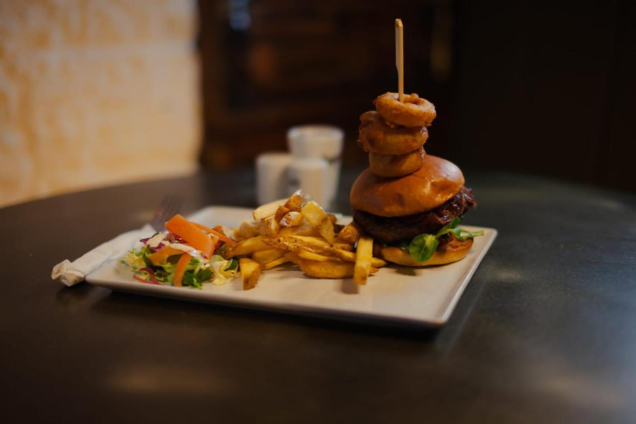 Salutation Hotel Kinross ภายนอก รูปภาพ