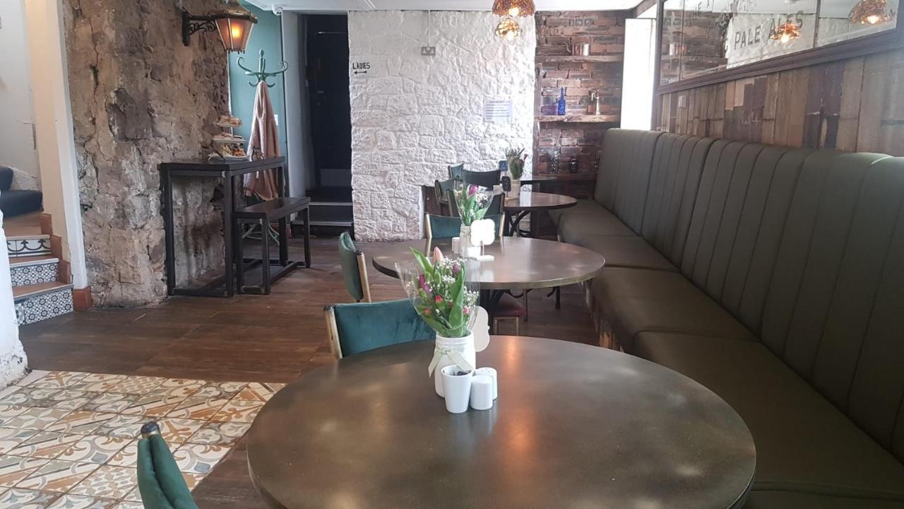 Salutation Hotel Kinross ภายนอก รูปภาพ